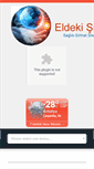 Mobile Screenshot of eldekisifa.com